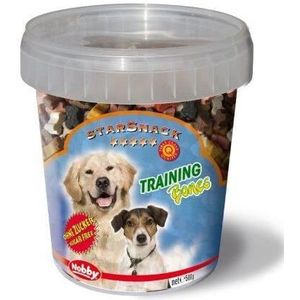 Nobby traktatiesnack voor de hond met vlees 500gr