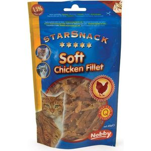 Nobby soft chicken fillet - 3 ST à 85 GR