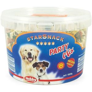Nobby Friandise Party Mix hondenemmer, 1,8 kg