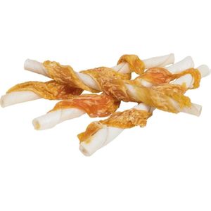 Nobby Hondensnoepjes Kip Stick gecoat 375 g/12,5 cm