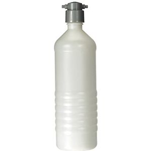 Nobby Reisfles voor honden, 750 ml, blauw