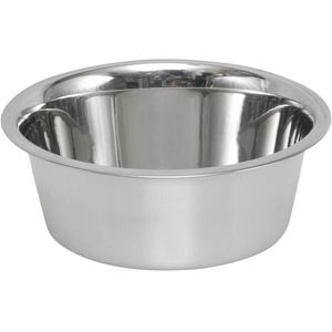 Nobby Voederstation voor honden, roestvrij staal, 29 cm, 4 l
