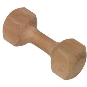 Nobby Apporteerblok Hout - Hondenspeelgoed - 1 st à 1000 Gr