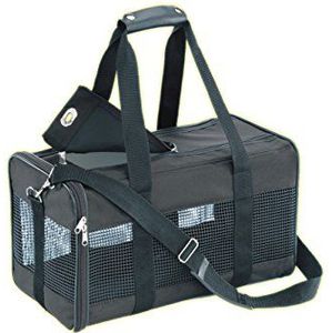 Nobby - 76214 - nylon draagtas - 53 x 30 x 30 cm