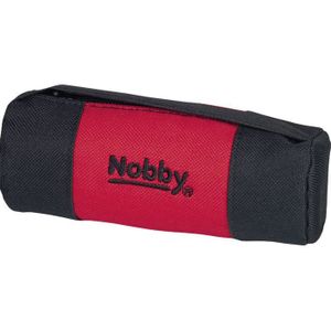 Nobby Snack Dummy rood 15 x 6 cm