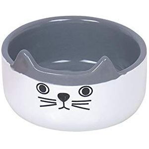 Nobby 82356 Cat Face keramische knop, 310 g