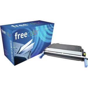 PrintAbout huismerk Toner 643A (Q5952A) Geel Geschikt voor HP