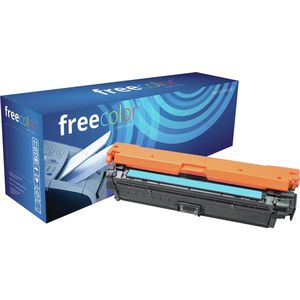 PrintAbout huismerk Toner 650A (CE271A) Cyaan Geschikt voor HP