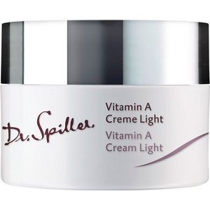 Dr. Spiller Vitamine A Cream Light