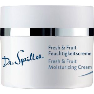 Dr. Spiller Fresh & Fruit vochtinbrengende crème