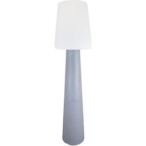 8 seasons No. 1 - Design Lamp Staand - H160cm. - Tuinverlichting - Zonne-energie/Solar - Led - Stone