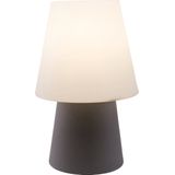 8 Seasons Design - No. 1 - Tafellamp - Binnen & Buiten - Taupe - LED - 60cm