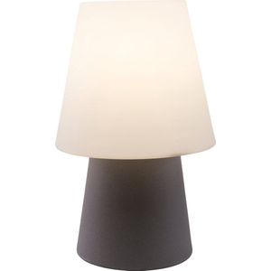 8 Seasons Design - No. 1 - Tafellamp - Binnen & Buiten - Taupe - LED - 60cm