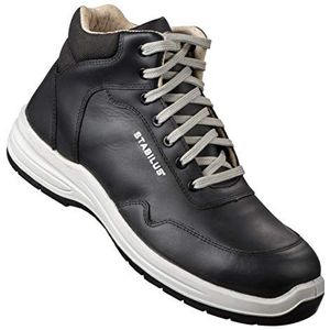 Jorden mid cross black, zwart, 43 EU