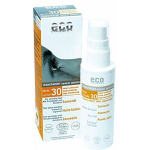 eco cosmetics Zonneolie SPF 30 - 50 ml