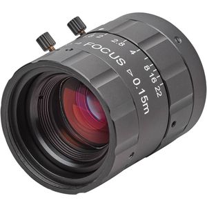 Siemens 6GF3560-8EA03-0FF0 MV560 objectief met vaste scherpstelling 25 mm (C-mount), Objectief