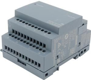 Logo DM16 24R 0BA2 SPS-Erweiterungsmodul 24 v/dc - Siemens