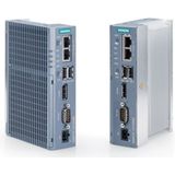 Siemens Simatic IOT2050 Quad Core Gateway, Netwerkschakelaar