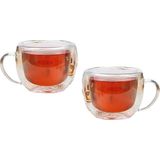 Hi Premium Theeglazen met dubbele wand - 2 Stuks