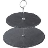 Serveerplateau - Hout - 30x20 cm