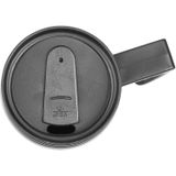 Thermosbeker - Rood - RVS