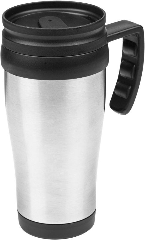 Thermosbeker - Rood - RVS