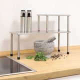 Haushalt - Keukenwandrekje - RVS