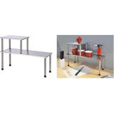 Haushalt - Keukenwandrekje - RVS