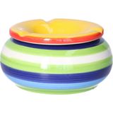 Asbak - Glas - Transparant