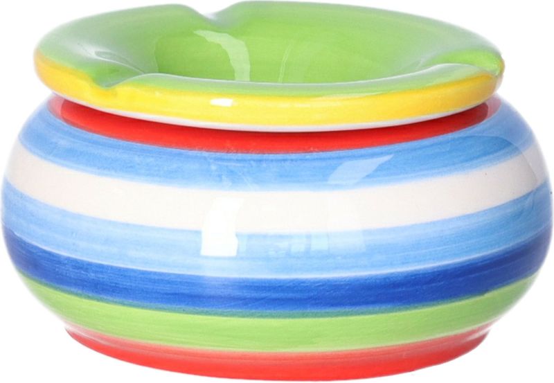 Asbak - Glas - Transparant