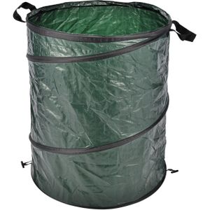 Pop-up tuinafvalzak - groen - 130 liter - afval - opruimen - vuilnis - tuinafval