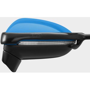 EMUK 100169 - Caravanspiegels - Volkswagen Golf, Touran