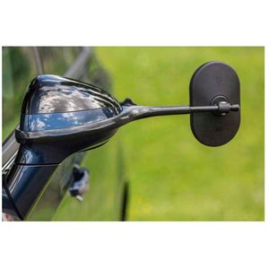 EMUK 100222 - Caravanspiegels - Geschikt voor Mercedes C-klasse, CLE, E-klasse, EQE, EQS, GLC, S-klasse
