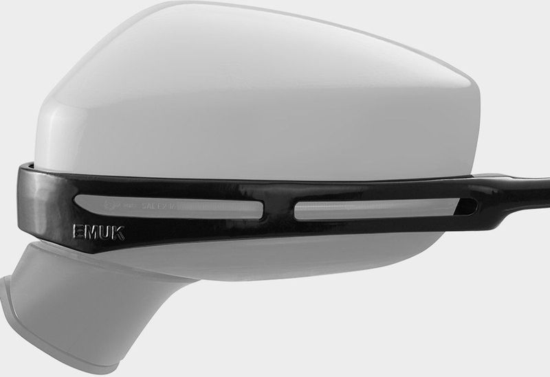 Emuk - Opzetspiegel - Mazda CX5 2017-heden