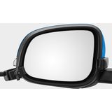 EMUK 100853 - Caravanspiegels - Geschikt voor Volvo C30, C70, S40, S60, S80, V40, V50, V60, V70