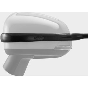 EMUK 100855 - Caravanspiegels - Geschikt voor Volvo V90 XC60 XC90