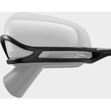 EMUK 100856 - Caravanspiegels - Geschikt voor Volvo C40, S60, S90, V60, V90, XC40, EC40, EX40