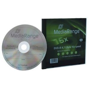 Intenso DVD + R 4,7 GB – 1 stuk