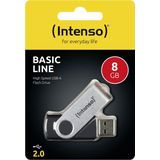 Intenso Basic Line USB stick 8 GB