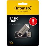 Intenso Basic Line USB stick 8 GB