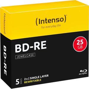 Intenso BD-RE 25 GB