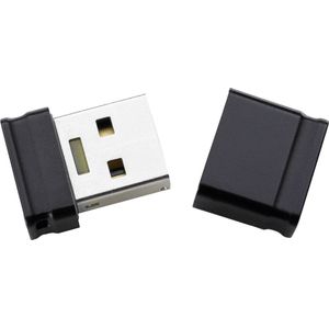 Intenso Micro Line USB-stick - 4 GB - USB 2.0 - Zwart