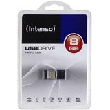 Intenso Micro Line USB-stick 16 GB - Zwart