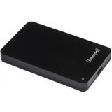 Intenso Memory Station - 500GB - External Hard drive - Black