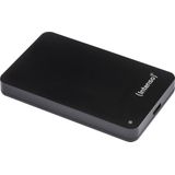 Intenso - Memory Case - Externe HDD - 1 TB - USB 3.2 Super Speed