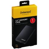 Intenso Memory Case - Portable Externe HDD - 1 TB - USB 3.2