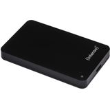 0 Intenso Memory Case - 1 TB in schwarz