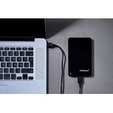Intenso - Memory Case - Externe HDD - 1 TB - USB 3.2 Super Speed