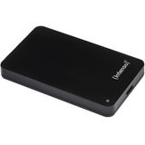 (Intenso) 2,5inch Memory Case 1 TB - Portable Externe HDD - 1TB - USB 3.2 Super Speed