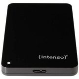 0 Intenso Memory Case - 1 TB in schwarz